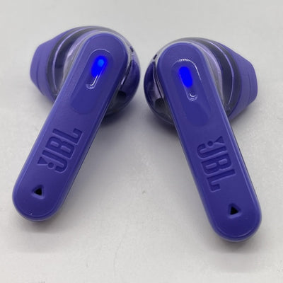 【中古】TUNE FLEX 2 パープル【JBLTFLEX2GMAE】【日本橋】