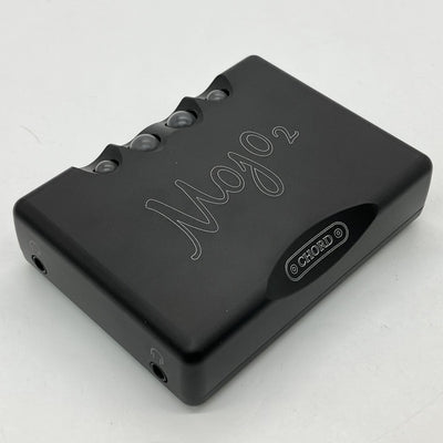 【中古】CHORD Mojo 2 Black 【CHO-MOJO2-BLK】【秋葉原】