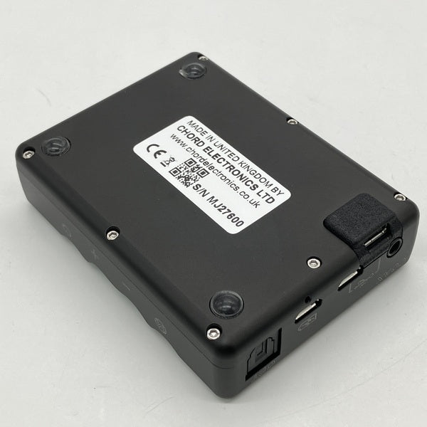 【中古】CHORD Mojo 2 Black 【CHO-MOJO2-BLK】【秋葉原】
