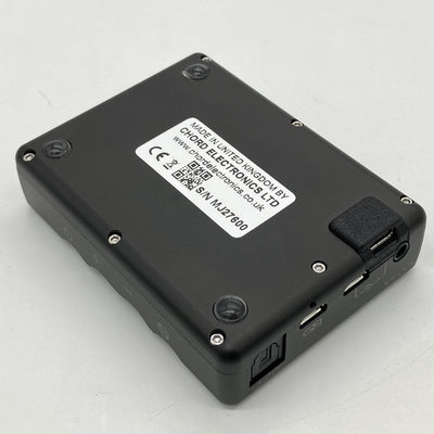 【中古】CHORD Mojo 2 Black 【CHO-MOJO2-BLK】【秋葉原】