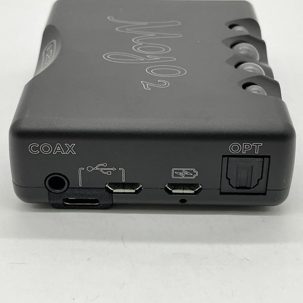 【中古】CHORD Mojo 2 Black 【CHO-MOJO2-BLK】【秋葉原】