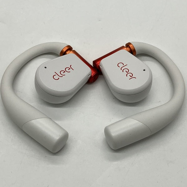 Cleer 【中古】ARC3 Gaming White&Red 【CLR-ARC3G-WR】【秋葉原