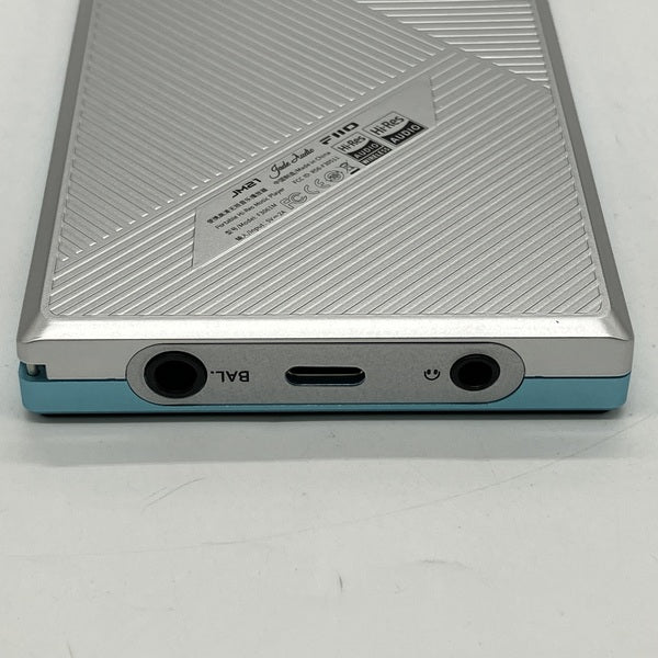 中古 国内正規品 fiio jm21 FIIO 【中古】JM21 Blue 【FIO-JM21-L】【秋葉原】 – e☆イヤホン