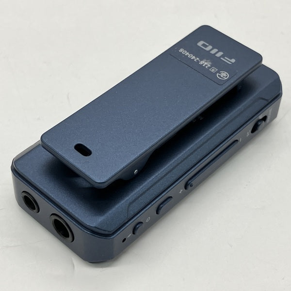 FIIO 【中古】BTR13 Blue 【FIO-BTR13-L】【日本橋】 – e☆イヤホン
