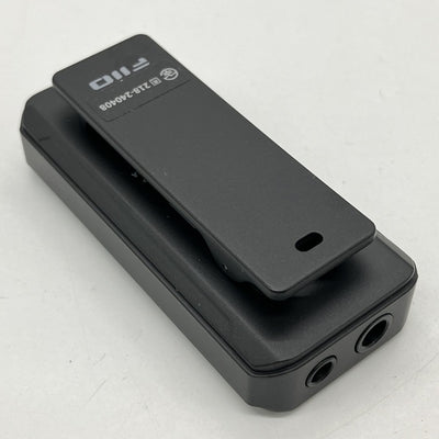 【中古】BTR13 Black 【FIO-BTR13-B】【秋葉原】