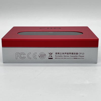 【中古】CP13 Red 【FIO-CP13-R】【名古屋】