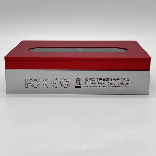 【中古】CP13 Red 【FIO-CP13-R】【名古屋】