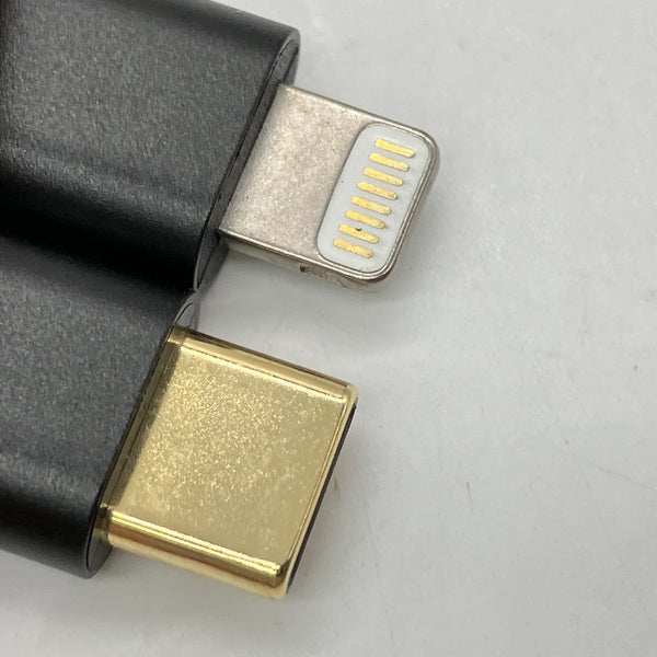 【中古】LT-LT4 (Lightning to Type-Cケーブル) 【FIO-LT-LT4】【日本橋】