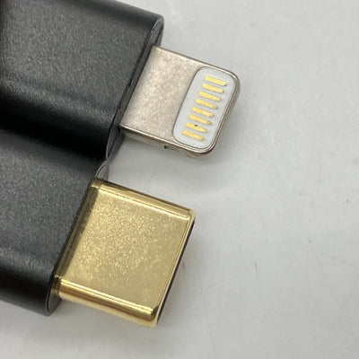 【中古】LT-LT4 (Lightning to Type-Cケーブル) 【FIO-LT-LT4】【日本橋】