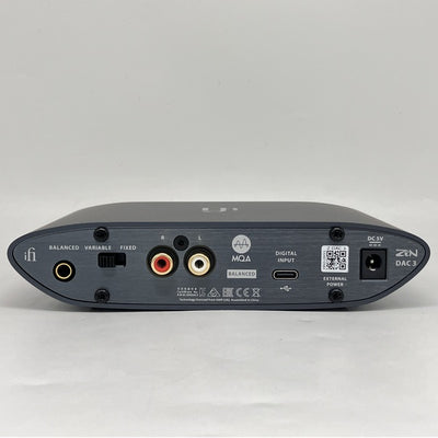 【中古】ZEN DAC 3【秋葉原】