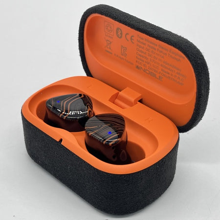 Noble FoKus TRIUMPH ワイヤレスイヤホン　新品未使用 Noble Audio 【中古】FoKus Triumph 【NOB-FOKUSTRH-B】【名古屋】 – e