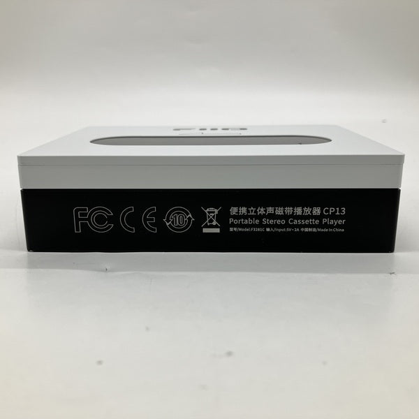 【中古】CP13 Black & White 【FIO-CP13-B】【秋葉原】