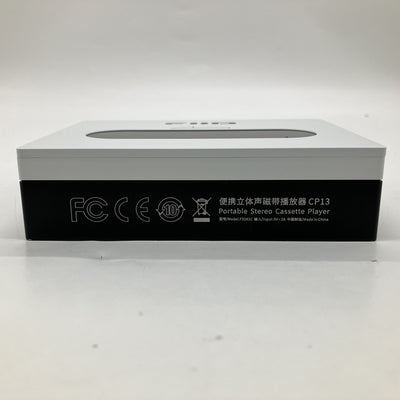 【中古】CP13 Black & White 【FIO-CP13-B】【秋葉原】