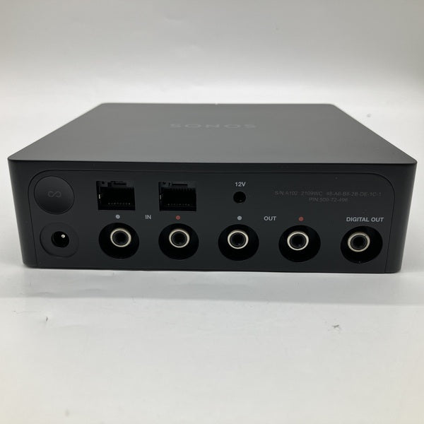 【中古】Sonos Port【秋葉原】