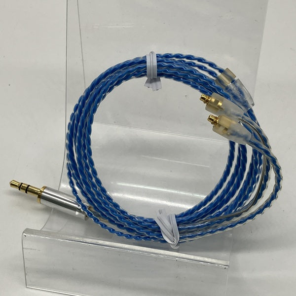 【中古】BLUE MOON 3.5mm3極 SHURE MMCX type【秋葉原】