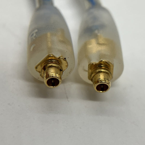 【中古】BLUE MOON 3.5mm3極 SHURE MMCX type【秋葉原】