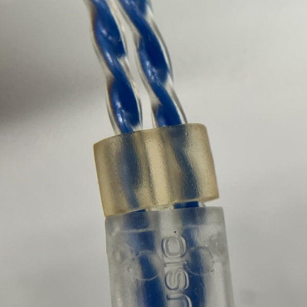 【中古】BLUE MOON 3.5mm3極 SHURE MMCX type【秋葉原】