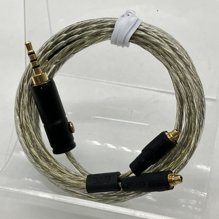 その他ブランド 【中古】G&V SE-2BA-SL-L MMCX-2.5mm【秋葉原
