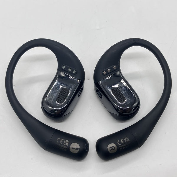 Shokz 【中古】OpenFit Black【SKZ-EP-000020】【名古屋】 – e