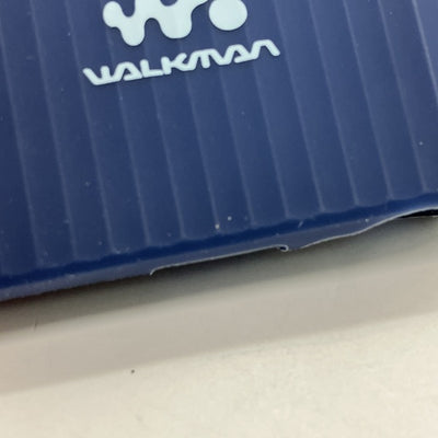 【中古】NW-A300シリーズ用シリコンケース ブルー 【CKM-NWA300LCWW】【秋葉原】