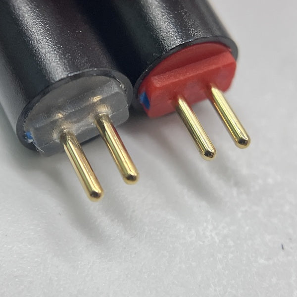 2pin 3.5mmケーブル　まとめ売り 2pin 3.5mmケーブル まとめ売り