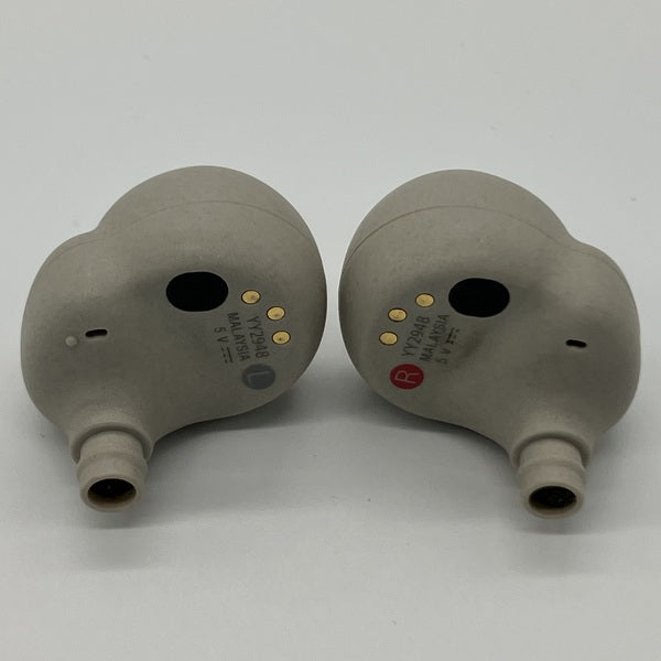 【中古】WF-1000XM4 SM プラチナシルバー【秋葉原】