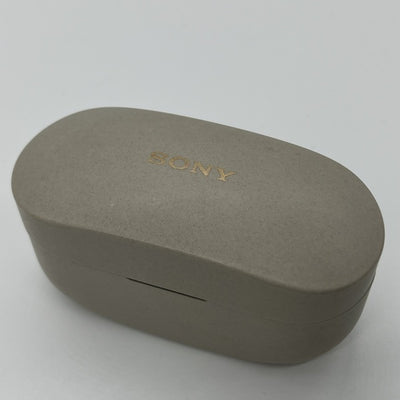 【中古】WF-1000XM4 SM プラチナシルバー【秋葉原】