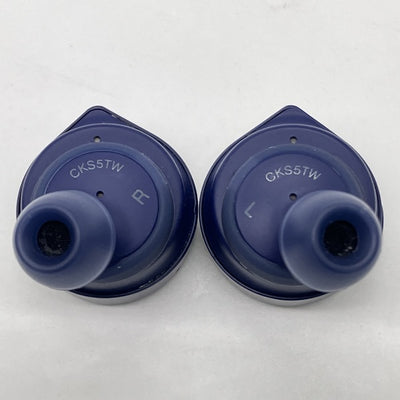 【中古】ATH-CKS5TW BL ブルー【日本橋】