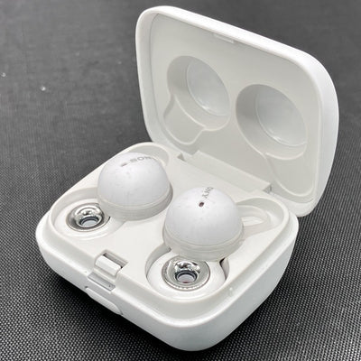 【中古】LinkBuds ホワイト 【WF-L900 W】【秋葉原】