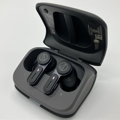 【中古】ATH-TWX7 BK アッシュブラック【秋葉原】
