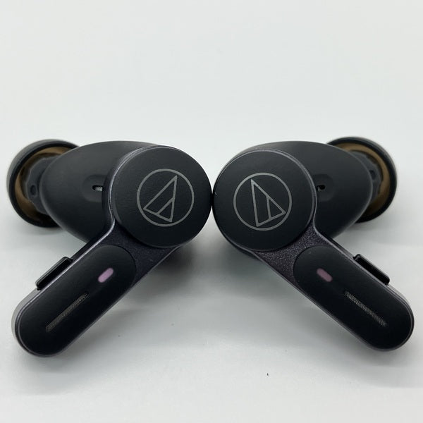 audio-technica 【中古】ATH-TWX7 BK アッシュブラック【秋葉原