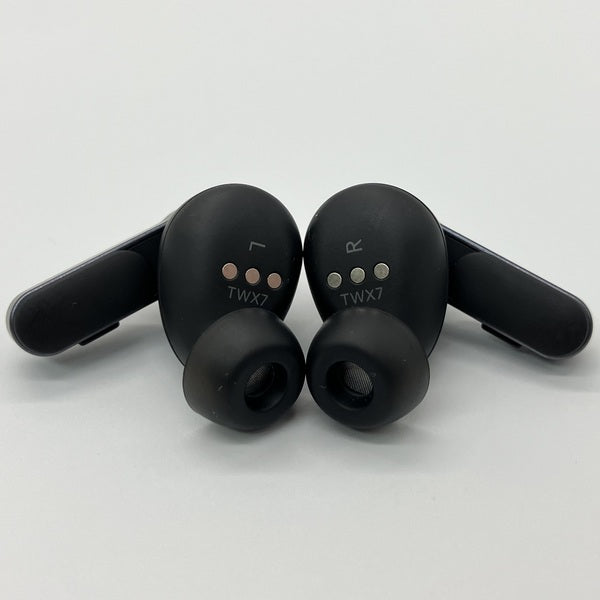 audio-technica 【中古】ATH-TWX7 BK アッシュブラック【秋葉原