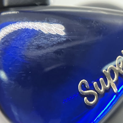 【中古】SUPERIOR Azure Blue 【QDC-SUPERIOR-BL】【日本橋】