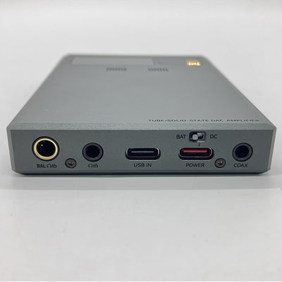 【中古】RU9 ポータブルNutube USB DAC/アンプ【日本橋】