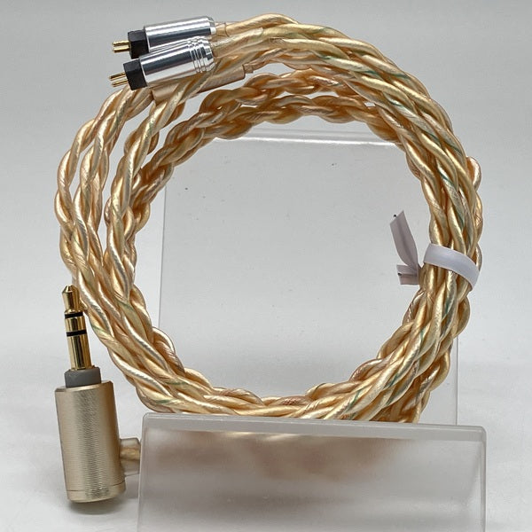 その他ブランド 【中古】Acoustune HS1695TI Gold 付属ケーブル