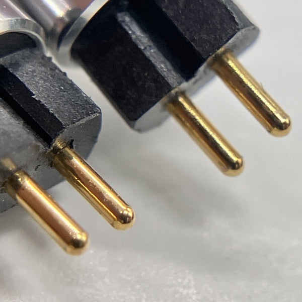 その他ブランド 【中古】Acoustune HS1695TI Gold 付属ケーブル
