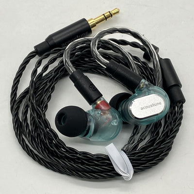 【中古】Monitor RS ONE Teal 【ACO-MONITOR-RS-ONE-BLU】【秋葉原】