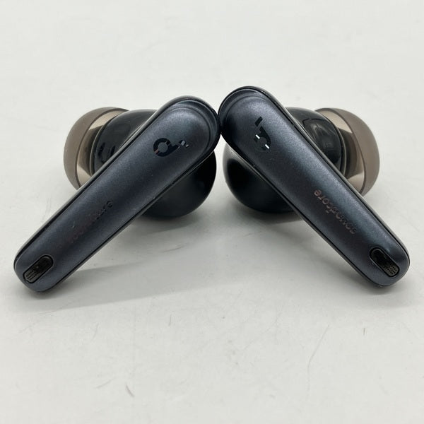 soundcore liberty 4 ブラック 中古美品 Anker 【中古】Soundcore Liberty 4 NC ブラック 【A3947N11