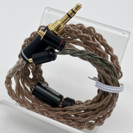yuushin出品 NOBUNAGA Labs 【中古】友禅 (Yuuzen) 3.5mmステレオミニ/MMCX