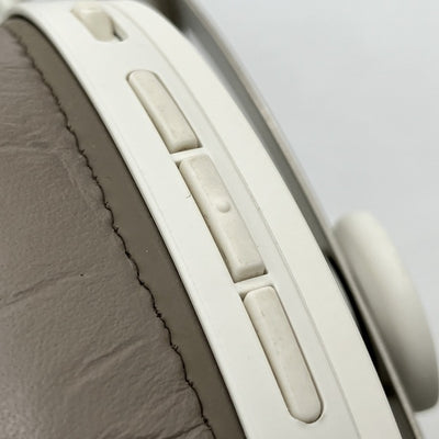 【中古】MOMENTUM Wireless ノイズキャンセルヘッドホン Sandy White 【M3AEBTXL SANDY WHITE】【日本橋】