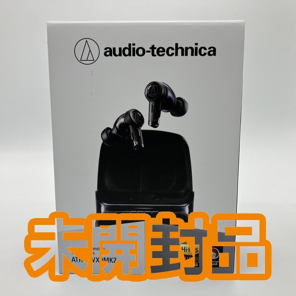 【中古】ATH-TWX9MK2 BK【日本橋】