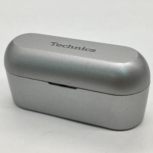 Technics EAH-AZ60 完全ワイヤレスイヤフォン(シルバー)中古 Technics 【中古】EAH-AZ60 シルバー 【EAH-AZ60W-S】【日本橋