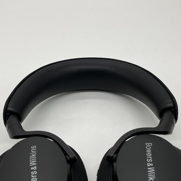Bowers & Wilkins 【中古】Px7 S2e アンスラサイト・ブラック
