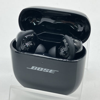 【中古】QuietComfort Ultra Earbuds Black【日本橋】