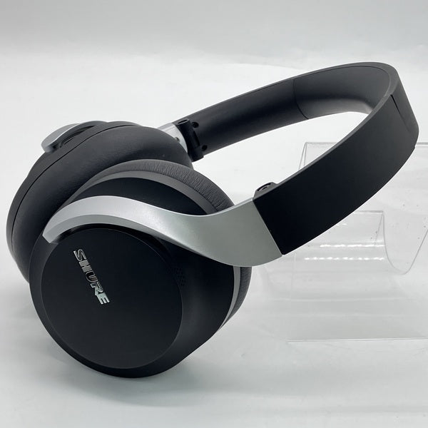 SHURE 【中古】AONIC 40 ブラック 【SBH1DYBK1-J】【日本橋】 – e
