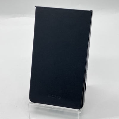 【中古】NW-ZX707用レザーケース 【CKLNWZX700 CWW】【日本橋】