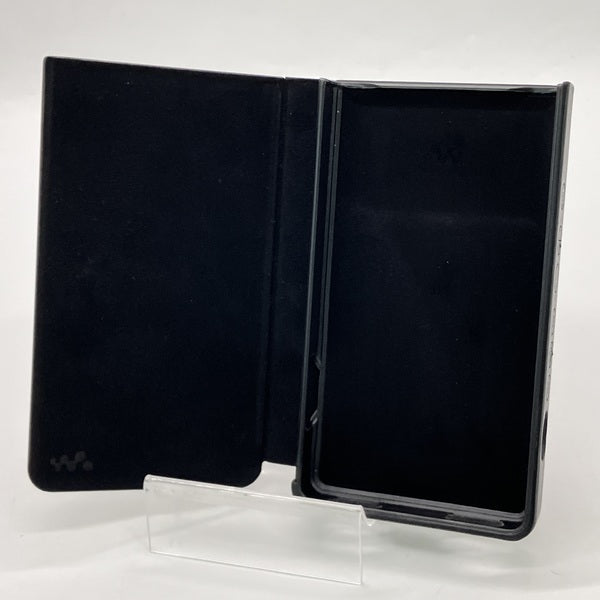 【中古】NW-ZX707用レザーケース 【CKLNWZX700 CWW】【日本橋】