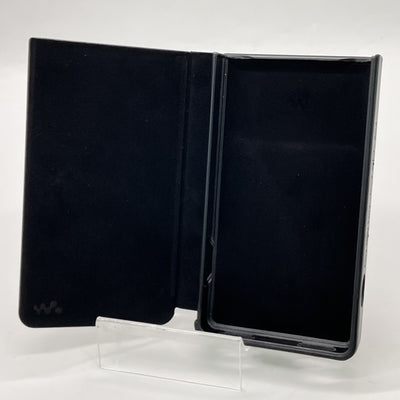 【中古】NW-ZX707用レザーケース 【CKLNWZX700 CWW】【日本橋】
