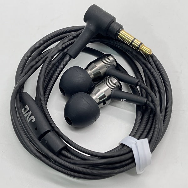 JVC HA-FD7-H インナーイヤーヘッドフォン 数量限定，新作登場 Victor