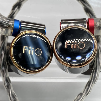 【中古】FD3PRO Black 【FIO-IEM-FD3PRO-B】【日本橋】